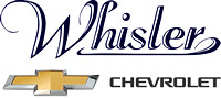 Whisler  Chevrolet Stacked Logo