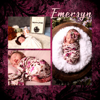 Newborn collage copy