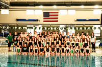 LMS boys girls swim TEAM