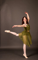 6_Tuesday_Ballet 4 - green floral